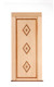 Dollhouse City - Dollhouse Miniatures Art Deco Door