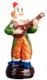 Dollhouse City - Dollhouse Miniatures Clown Banjo