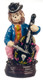 Dollhouse City - Dollhouse Miniatures Monkey Cellist
