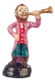 Dollhouse City - Dollhouse Miniatures Monkey Bugler