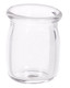 Empty Glass Jar