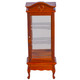Display Cabinet - Walnut