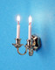 Double Wall Sconce