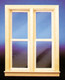 Slim Double Working Window