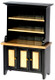 Black Hutch - Oak