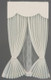 Standard Draperies Shade Set - White