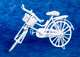 Bicycle - White