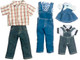 Denim Outfits Set