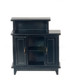 Dollhouse City - Dollhouse Miniatures Bar Stand - Black