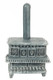 Lincoln Wood Stove - Gray