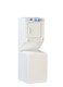 Stacked Washer/Dryer - White