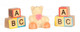 ABC Blocks and Bear