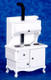 Wood Stove - White