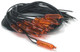 Dollhouse City - Dollhouse Miniatures Large Orange Flame Bulb Set