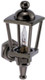 Carriage Lamp - Black