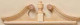 Double Deerfield Door Pediment