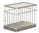 Large Dog Cage - Galvanized