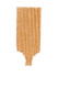 Decorative Cape May Cedar Shingle