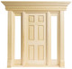 Jamestown 6-Panel Door
