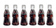 Soda Bottle Set