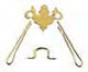 Chippendale Pulls & Plates Set