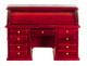 Rolltop Desk - Mahogany