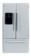 Refrigerator with Freezer on Bottom