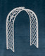 Trellis - White Wire