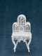 Birdcage on Table