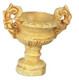 Dollhouse City - Dollhouse Miniatures Ancienct Urns Set - Tan