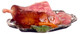 Sliced Ham and Veggies