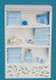 Bath Cabinet - Large and Blue