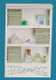 Bath Cabinet - Large and Green