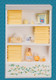 Bath Cabinet - Large and Yellow