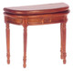 Jefferson Card Table - Walnut