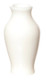 White Vase