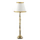 LED Brass Floor Lamp