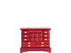 Trinket Dresser - Mahogany