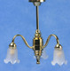 3-Light Chandelier