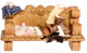 Dollhouse City - Dollhouse Miniatures Mice Hang Out On Bench