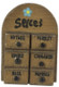 Spice Rack - Walnut