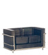 LE Corbusier LC2 Sofa