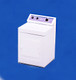 White Metal Dryer