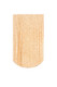 Dollhouse City - Dollhouse Miniatures Econnomy Cedar Fish Shingle