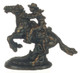 Dollhouse City - Dollhouse Miniatures Rodeo Brass