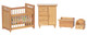 Nursery Set - Walnut