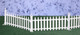 White Picket Fence