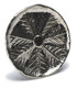 Tray - Round Leaf