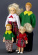Modern Doll Family - Blonde