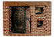 Colonial Walk-In Fireplace